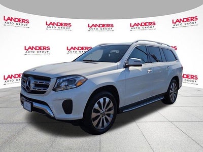 2018 Mercedes-Benz GLS GLS 450