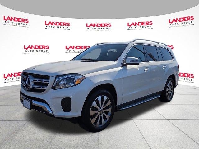 2018 Mercedes-Benz GLS GLS 450