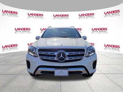 2018 Mercedes-Benz GLS GLS 450