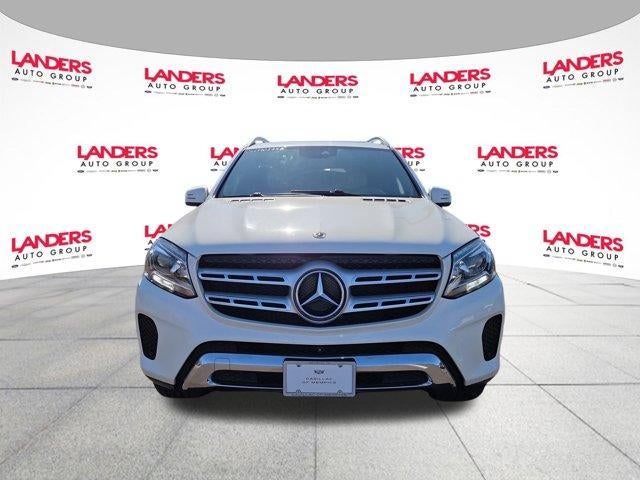 2018 Mercedes-Benz GLS GLS 450