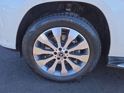 2018 Mercedes-Benz GLS GLS 450