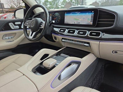 2020 Mercedes-Benz GLE GLE 350