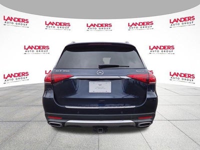 2020 Mercedes-Benz GLE GLE 350