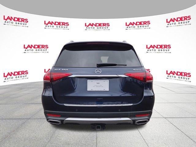 2020 Mercedes-Benz GLE GLE 350