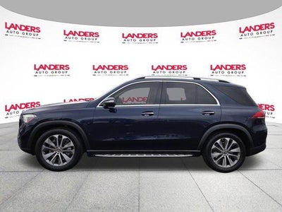 2020 Mercedes-Benz GLE GLE 350