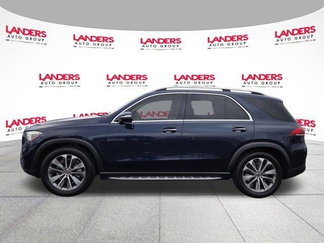 2020 Mercedes-Benz GLE GLE 350