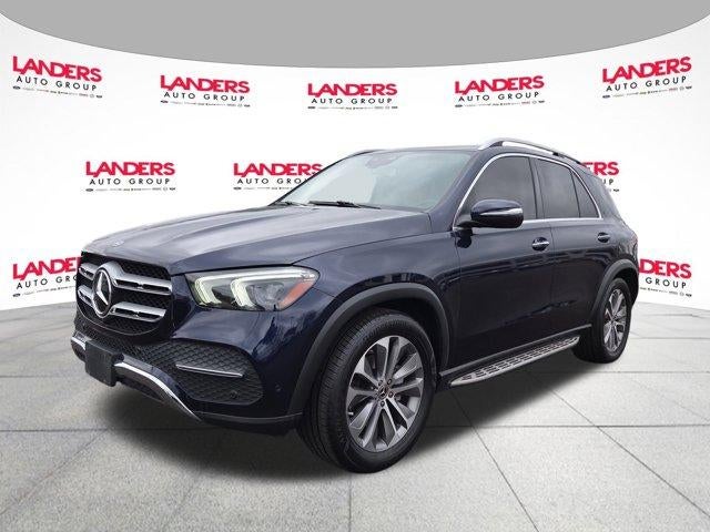 2020 Mercedes-Benz GLE GLE 350