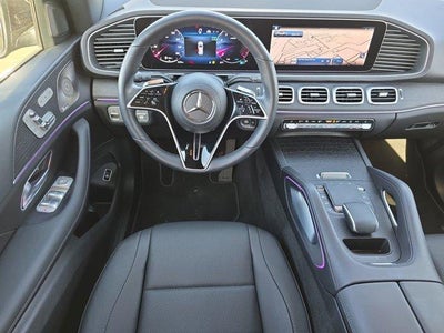 2024 Mercedes-Benz GLE GLE 450