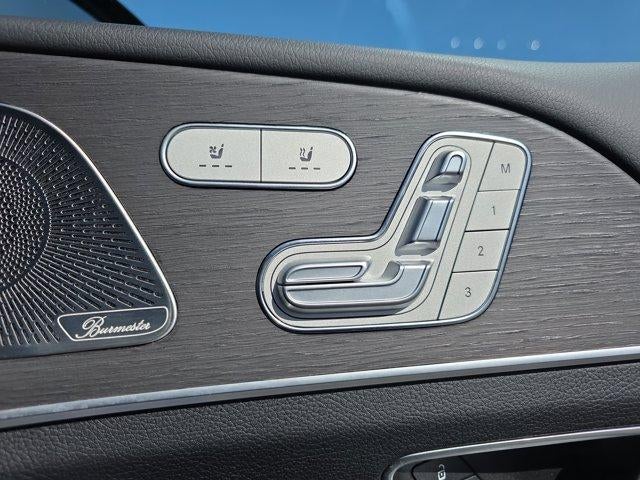 2024 Mercedes-Benz GLE GLE 450