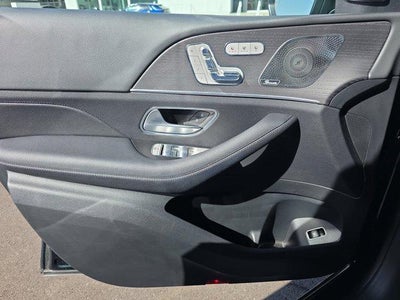 2024 Mercedes-Benz GLE GLE 450