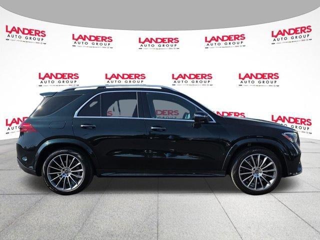 2024 Mercedes-Benz GLE GLE 450