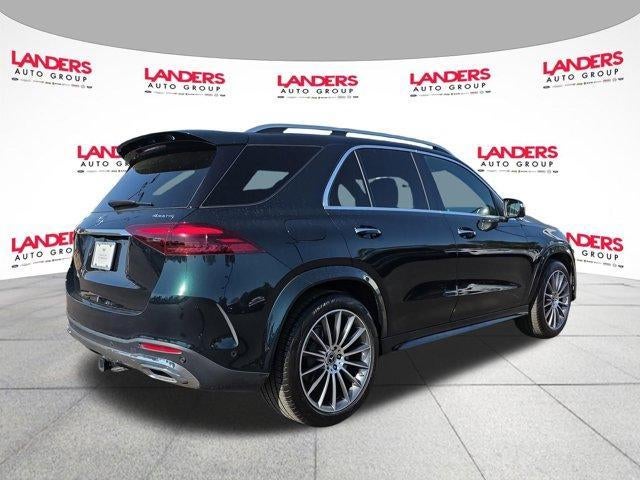 2024 Mercedes-Benz GLE GLE 450