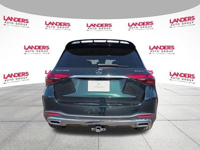 2024 Mercedes-Benz GLE GLE 450