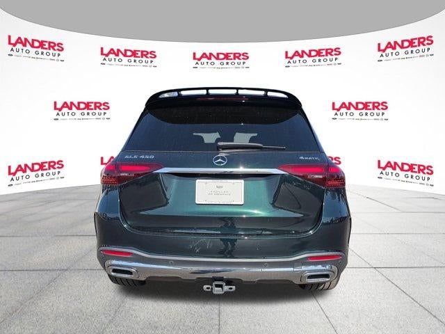 2024 Mercedes-Benz GLE GLE 450