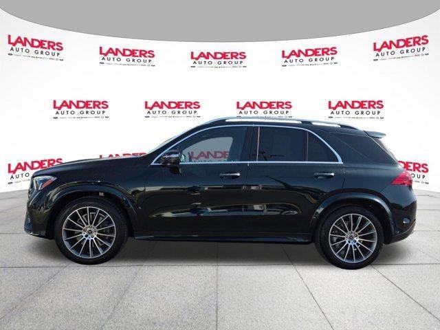 2024 Mercedes-Benz GLE GLE 450