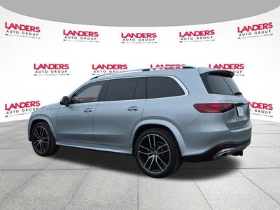 2025 Mercedes-Benz GLS GLS 450