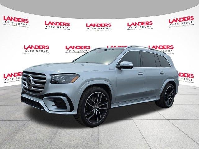 2025 Mercedes-Benz GLS GLS 450
