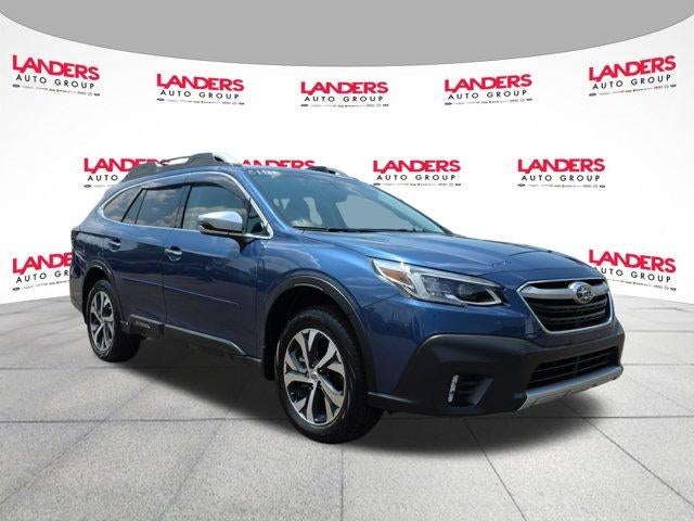 2020 Subaru Outback Touring XT