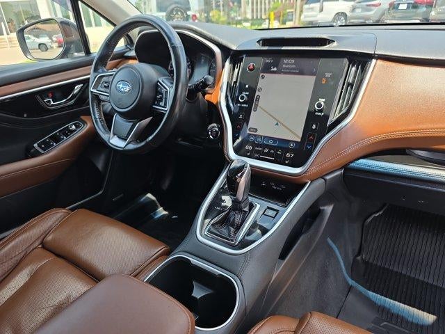 2020 Subaru Outback Touring XT