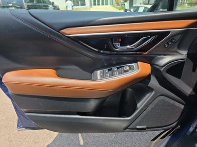 2020 Subaru Outback Touring XT