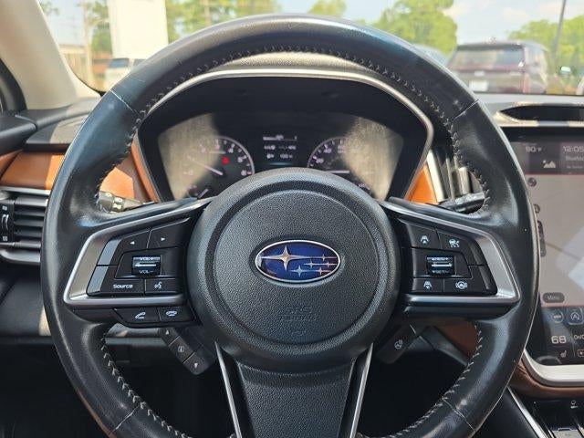 2020 Subaru Outback Touring XT