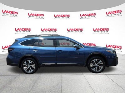 2020 Subaru Outback Touring XT