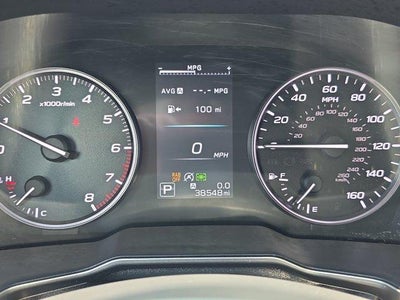 2020 Subaru Outback Touring XT
