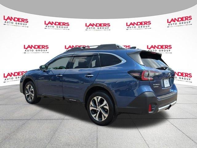 2020 Subaru Outback Touring XT