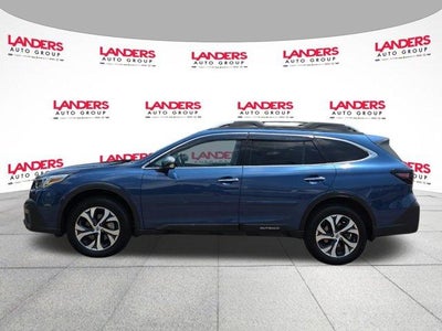 2020 Subaru Outback Touring XT