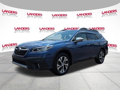 2020 Subaru Outback Touring XT