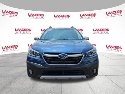 2020 Subaru Outback Touring XT
