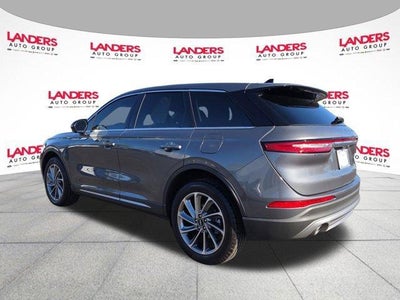 2023 Lincoln Corsair Standard