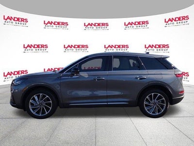 2023 Lincoln Corsair Standard