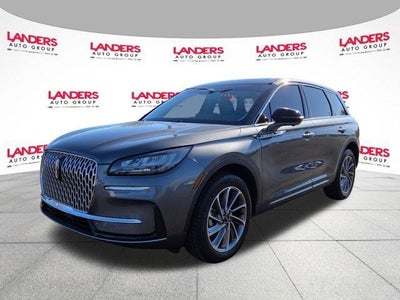 2023 Lincoln Corsair Standard