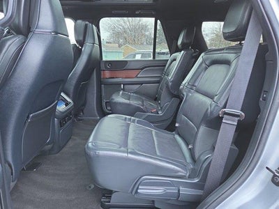 2023 Lincoln Navigator Reserve