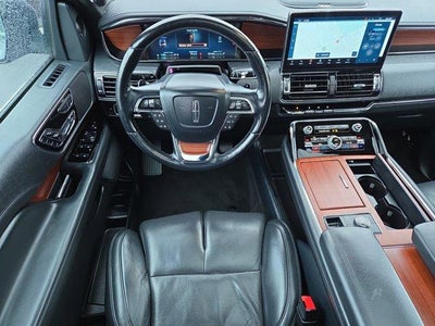 2023 Lincoln Navigator Reserve