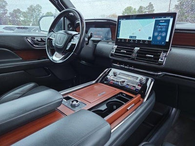 2023 Lincoln Navigator Reserve