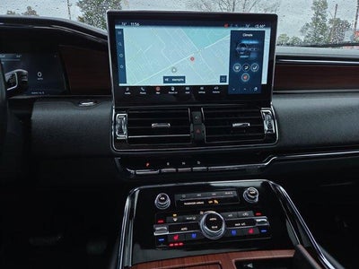 2023 Lincoln Navigator Reserve