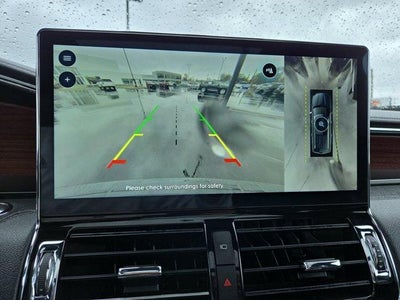 2023 Lincoln Navigator Reserve