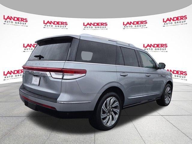 2023 Lincoln Navigator Reserve