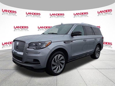 2023 Lincoln Navigator Reserve
