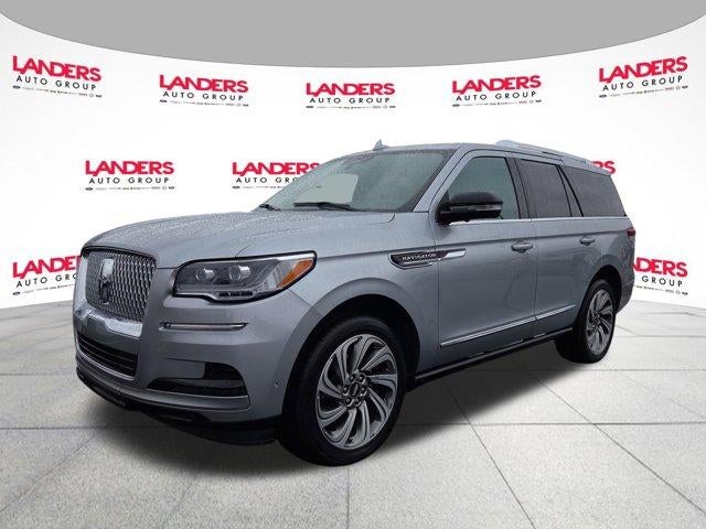 2023 Lincoln Navigator Reserve