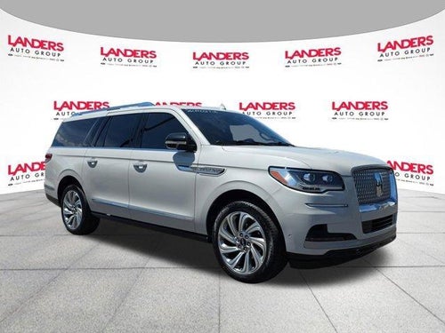 2024 Lincoln Navigator L Reserve
