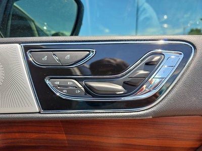 2024 Lincoln Navigator L Reserve