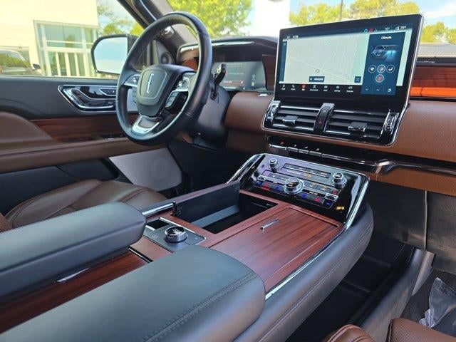 2024 Lincoln Navigator L Reserve