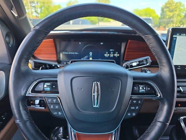 2024 Lincoln Navigator L Reserve