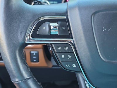 2024 Lincoln Navigator L Reserve