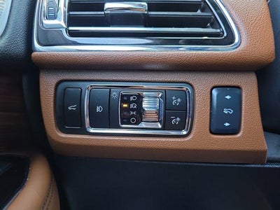 2024 Lincoln Navigator L Reserve