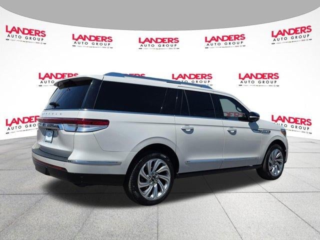 2024 Lincoln Navigator L Reserve