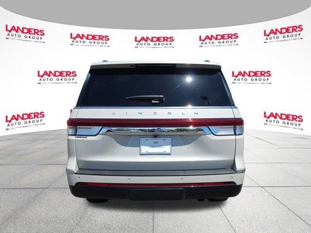 2024 Lincoln Navigator L Reserve